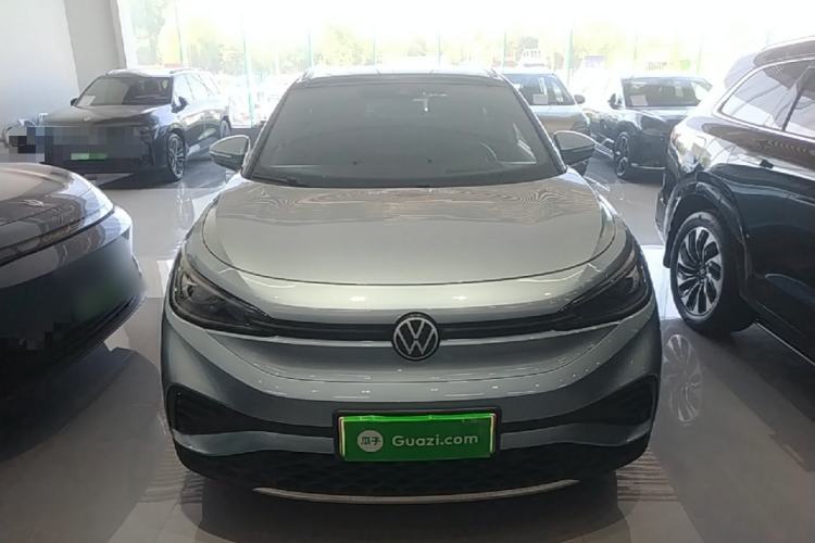Used Volkswagen ID.4 X 2025 Smart Version Pure & Intelligent Enjoyment Edition Front