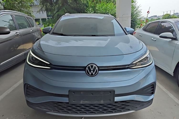Used Volkswagen ID.4 X 2025 Smart Version Pure & Intelligent Enjoyment Edition Front