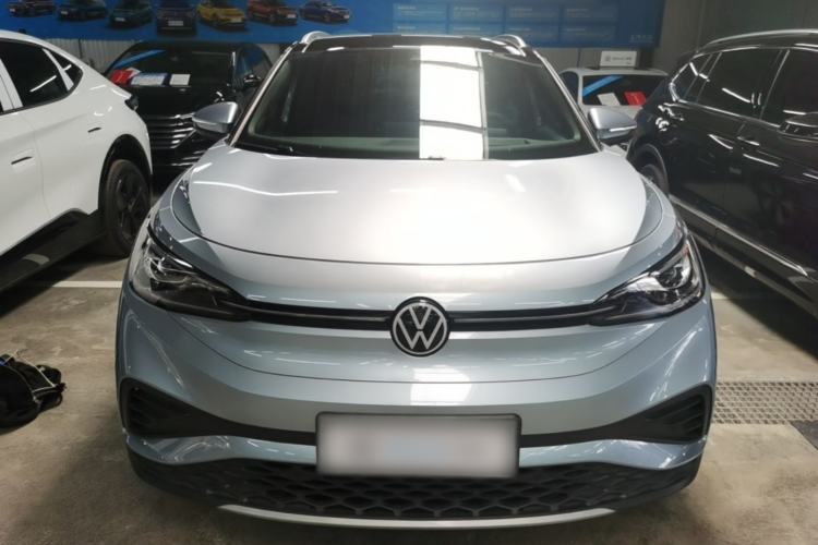Used Volkswagen ID.4 X 2025 Smart Version Pure & Intelligent Enjoyment Edition Front