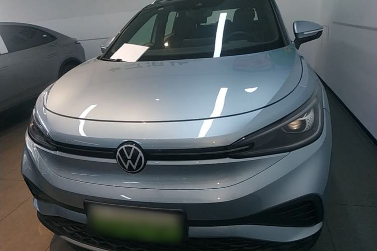 Used Volkswagen ID.4 X 2025 Smart Version Pure & Intelligent Enjoyment Edition Front