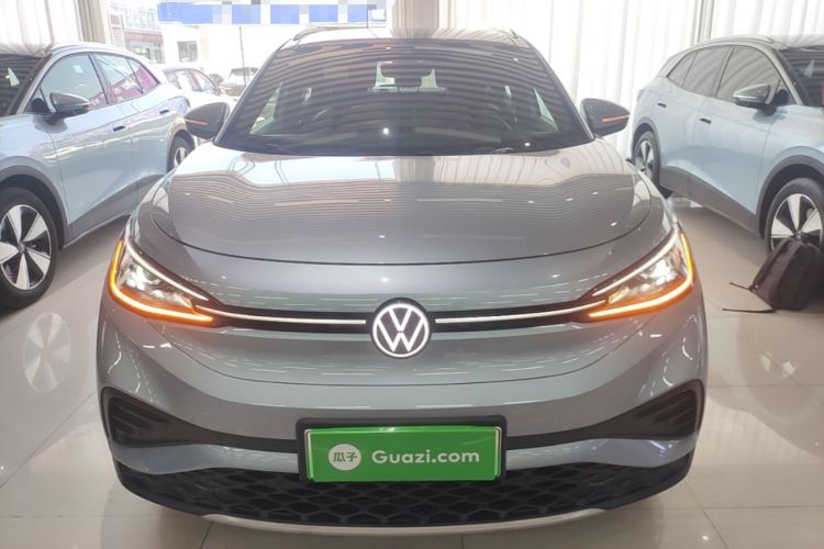 Used Volkswagen ID.4 X 2025 Smart Version Pure & Intelligent Enjoyment Edition Front
