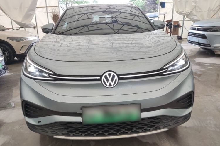 Used Volkswagen ID.4 X 2025 Smart Version Pure & Intelligent Enjoyment Edition Front