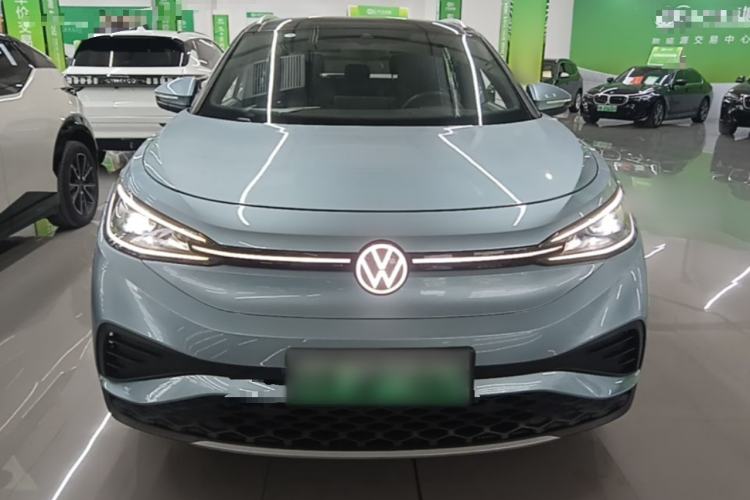 Used Volkswagen ID.4 X 2025 Smart Version Pure & Intelligent Enjoyment Edition Front