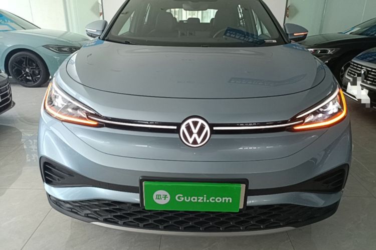 Used Volkswagen ID.4 X 2025 Smart Version Pure & Intelligent Enjoyment Edition Front