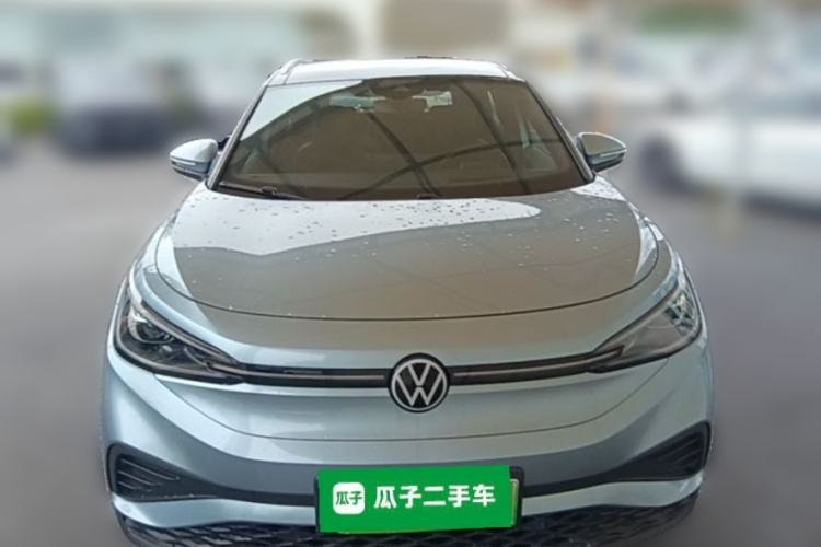Used Volkswagen ID.4 X 2025 Smart Version Pure & Intelligent Enjoyment Edition Front