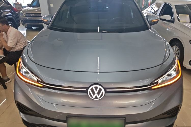 Used Volkswagen ID.4 X 2025 Smart Version Pure & Intelligent Enjoyment Edition Front