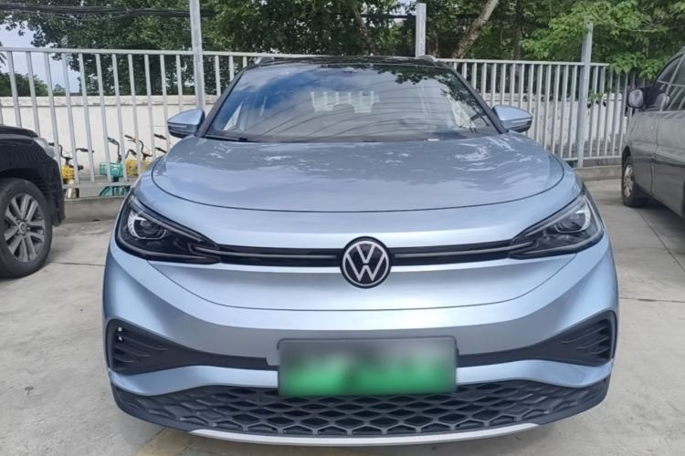 Used Volkswagen ID.4 X 2025 Smart Version Pure & Intelligent Enjoyment Edition Front