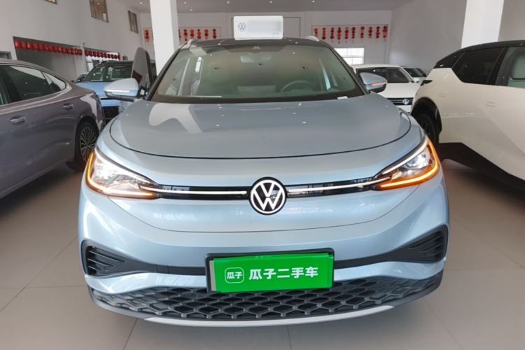 Used Volkswagen ID.4 X 2025 Smart Version Pure & Intelligent Enjoyment Edition Front