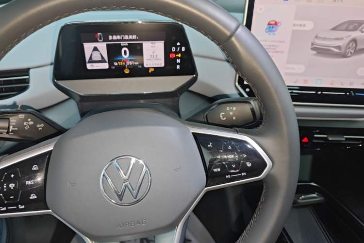 Used Volkswagen ID.4 X 2025 Smart Version Pure & Intelligent Enjoyment Edition Gear Lever