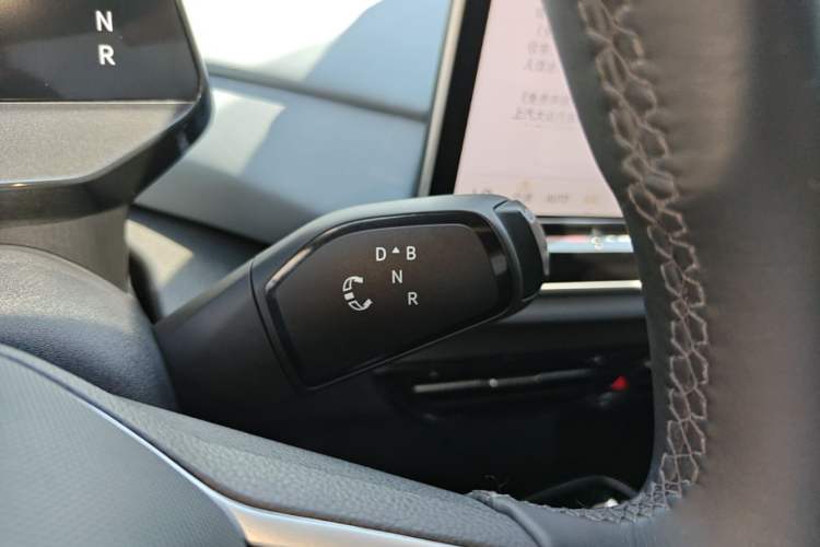 Used Volkswagen ID.4 X 2025 Revised Version Smart Edition Purely Intelligent Enjoyment Version Gear Lever