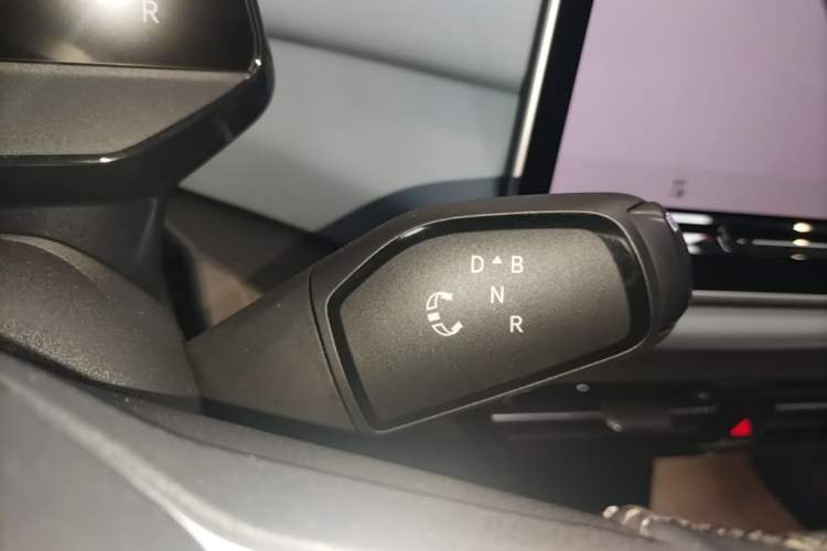 Used Volkswagen ID.4 X 2025 Revised Version Smart Edition Purely Intelligent Enjoyment Version Gear Lever