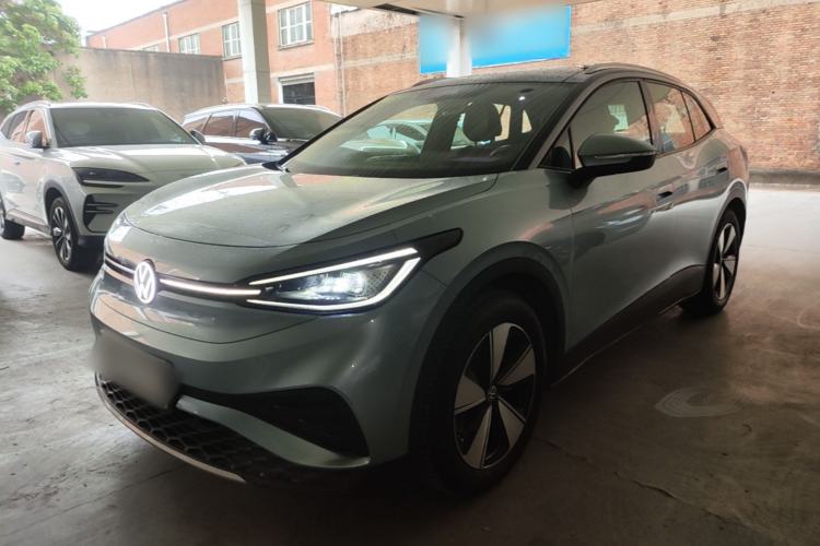 Used Volkswagen ID.4 X 2025 Smart Version Pure & Intelligent Enjoyment Edition Guazi used car, China used car export, Used car for sale, Used  cars, Cheapest cars for sale