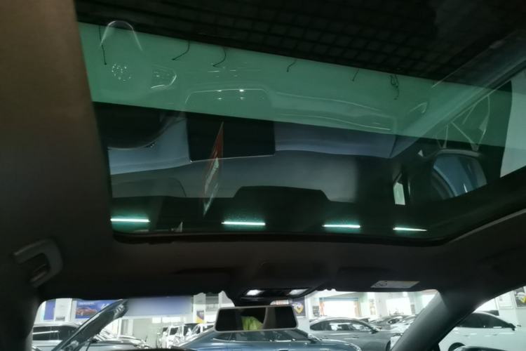 Used Volkswagen ID.4 X 2025 Smart Version Pure & Intelligent Enjoyment Edition Headliner