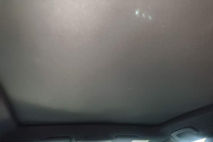 Used Volkswagen ID.4 X 2025 Smart Version Pure & Intelligent Enjoyment Edition Headliner
