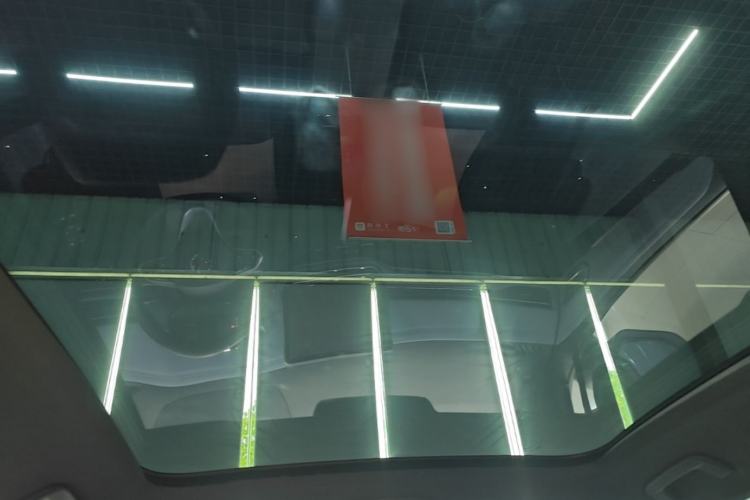 Used Volkswagen ID.4 X 2025 Smart Version Pure & Intelligent Enjoyment Edition Headliner