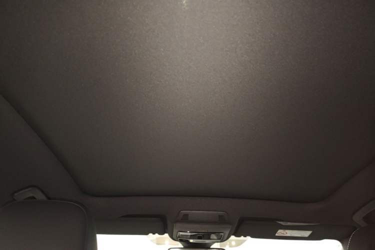 Used Volkswagen ID.4 X 2025 Smart Version Pure & Intelligent Enjoyment Edition Headliner