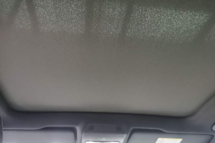 Used Volkswagen ID.4 X 2025 Smart Version Pure & Intelligent Enjoyment Edition Headliner