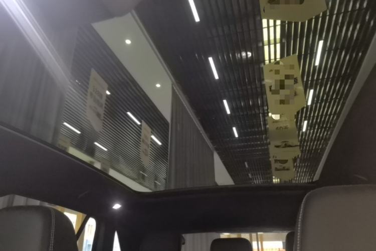 Used Volkswagen ID.4 X 2025 Smart Version Pure & Intelligent Enjoyment Edition Headliner