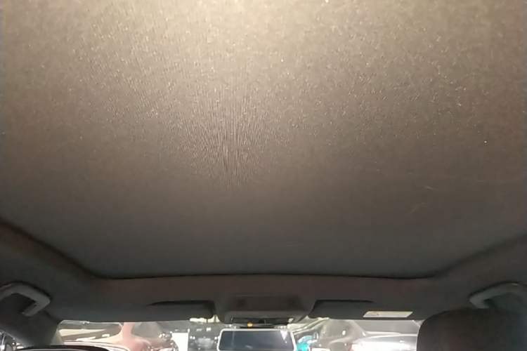 Used Volkswagen ID.4 X 2025 Smart Version Pure & Intelligent Enjoyment Edition Headliner