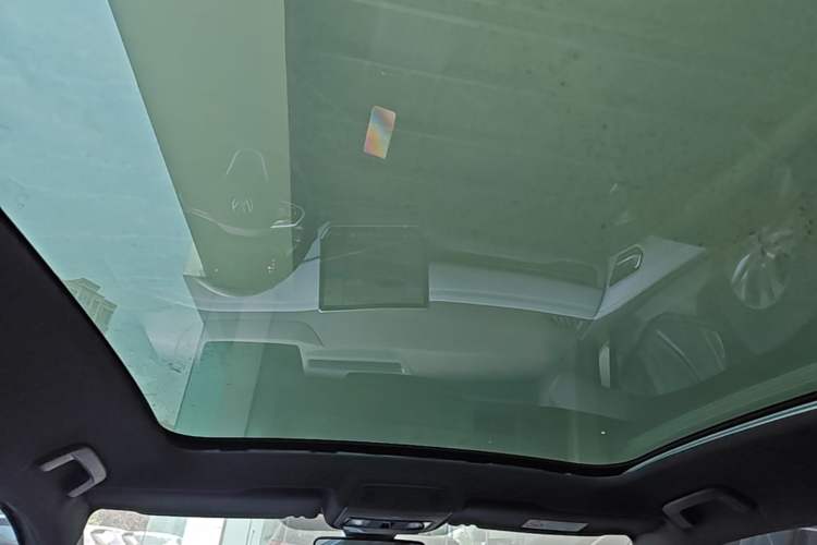 Used Volkswagen ID.4 X 2025 Smart Version Pure & Intelligent Enjoyment Edition Headliner