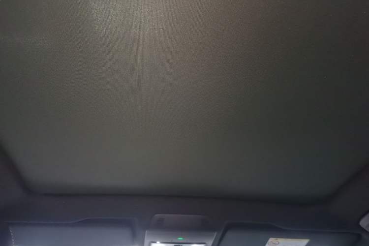Used Volkswagen ID.4 X 2025 Smart Version Pure & Intelligent Enjoyment Edition Headliner