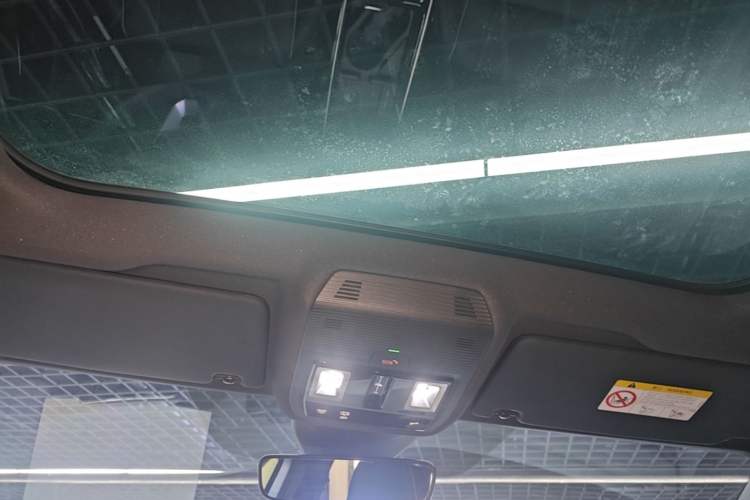 Used Volkswagen ID.4 X 2025 Smart Version Pure & Intelligent Enjoyment Edition Headliner