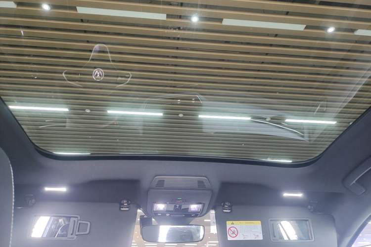 Used Volkswagen ID.4 X 2025 Smart Version Pure & Intelligent Enjoyment Edition Headliner