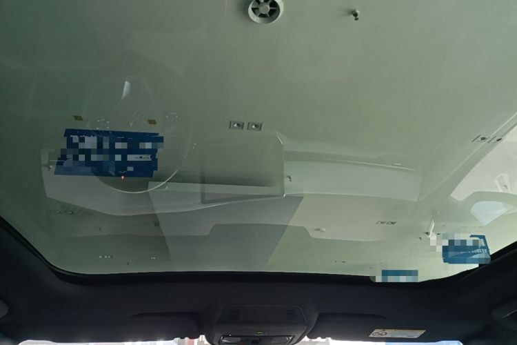 Used Volkswagen ID.4 X 2025 Smart Version Pure & Intelligent Enjoyment Edition Headliner