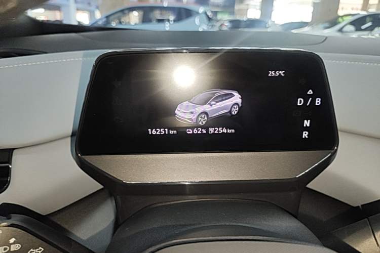 Used Volkswagen ID.4 X 2025 Smart Version Pure & Intelligent Enjoyment Edition Instrument Cluster