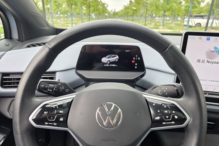Used Volkswagen ID.4 X 2025 Smart Version Pure & Intelligent Enjoyment Edition Instrument Cluster