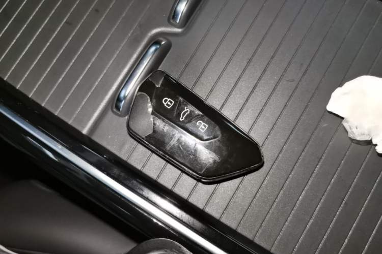 Used Volkswagen ID.4 X 2025 Smart Version Pure & Intelligent Enjoyment Edition Interior 1