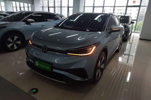 Used Volkswagen ID.4 X 2025 Smart Version Pure & Intelligent Enjoyment Edition