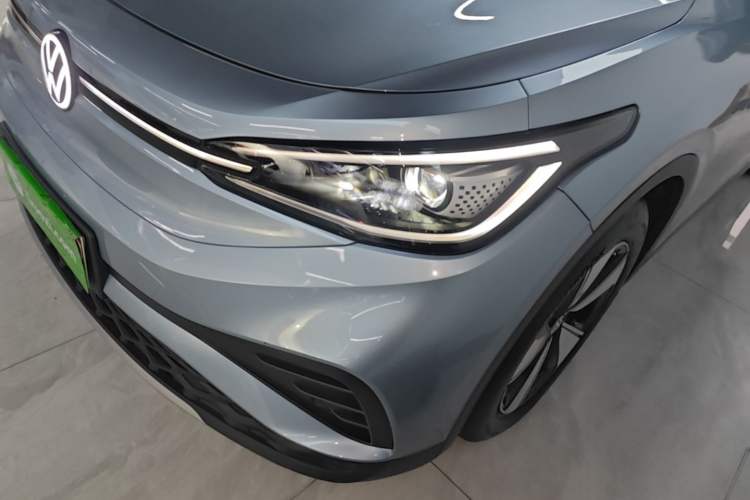 Used Volkswagen ID.4 X 2025 Smart Version Pure & Intelligent Enjoyment Edition Left Front Headlight