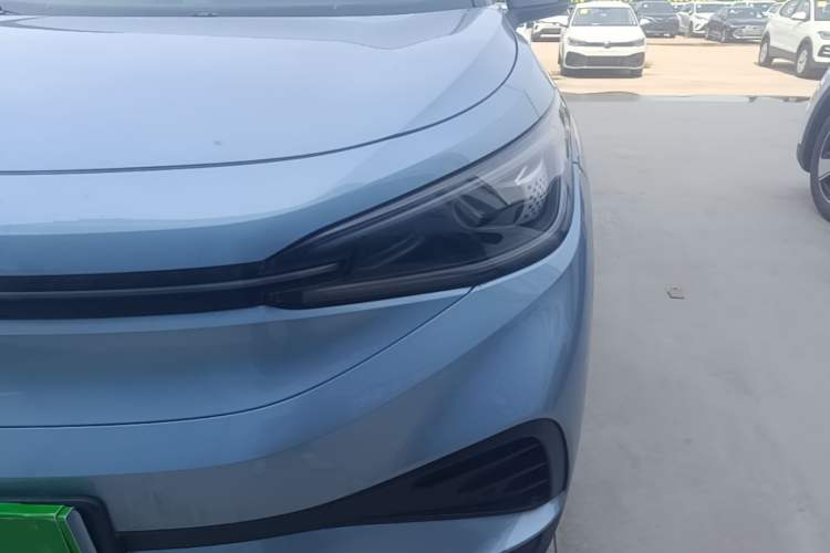Used Volkswagen ID.4 X 2025 Smart Version Pure & Intelligent Enjoyment Edition Left Front Headlight
