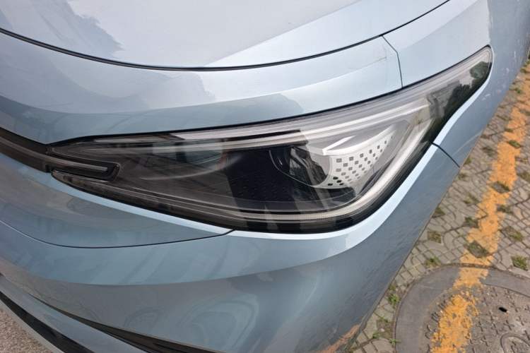 Used Volkswagen ID.4 X 2025 Smart Version Pure & Intelligent Enjoyment Edition Left Front Headlight