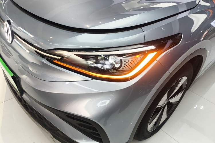 Used Volkswagen ID.4 X 2025 Smart Version Pure & Intelligent Enjoyment Edition Left Front Headlight