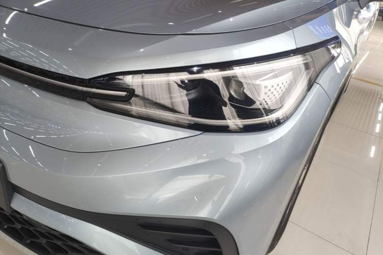 Used Volkswagen ID.4 X 2025 Smart Version Pure & Intelligent Enjoyment Edition Left Front Headlight