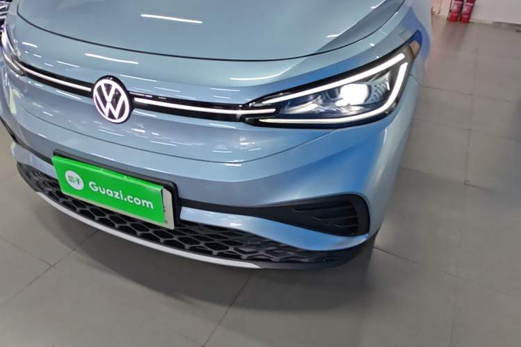 Used Volkswagen ID.4 X 2025 Smart Version Pure & Intelligent Enjoyment Edition Left Front Headlight