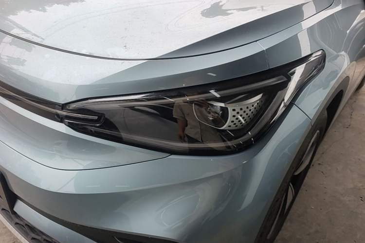 Used Volkswagen ID.4 X 2025 Smart Version Pure & Intelligent Enjoyment Edition Left Front Headlight