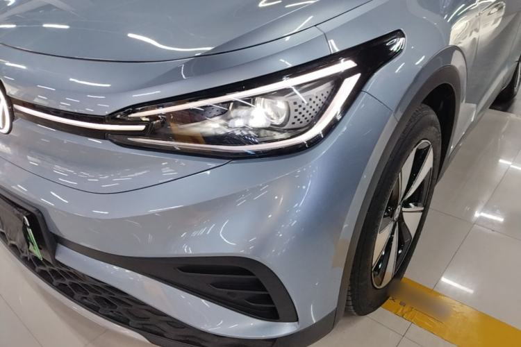 Used Volkswagen ID.4 X 2025 Smart Version Pure & Intelligent Enjoyment Edition Left Front Headlight