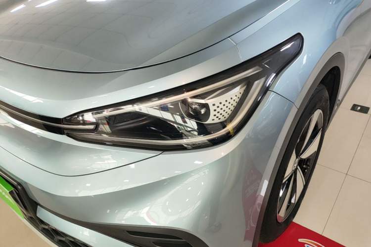 Used Volkswagen ID.4 X 2025 Smart Version Pure & Intelligent Enjoyment Edition Left Front Headlight