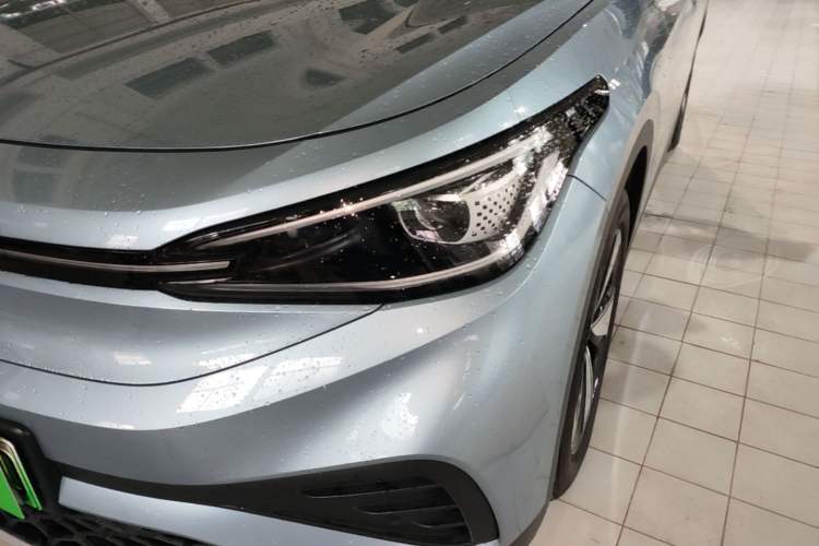 Used Volkswagen ID.4 X 2025 Smart Version Pure & Intelligent Enjoyment Edition Left Front Headlight