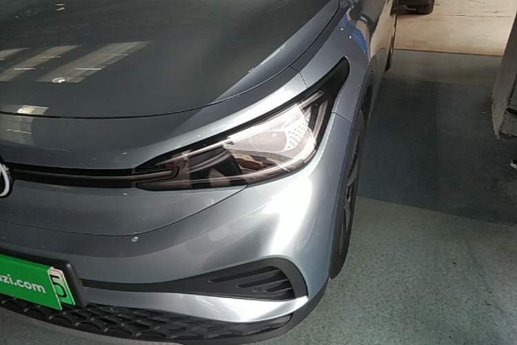 Used Volkswagen ID.4 X 2025 Smart Version Pure & Intelligent Enjoyment Edition Left Front Headlight
