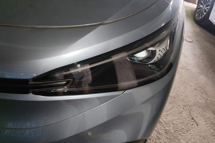 Used Volkswagen ID.4 X 2025 Smart Version Pure & Intelligent Enjoyment Edition Left Front Headlight
