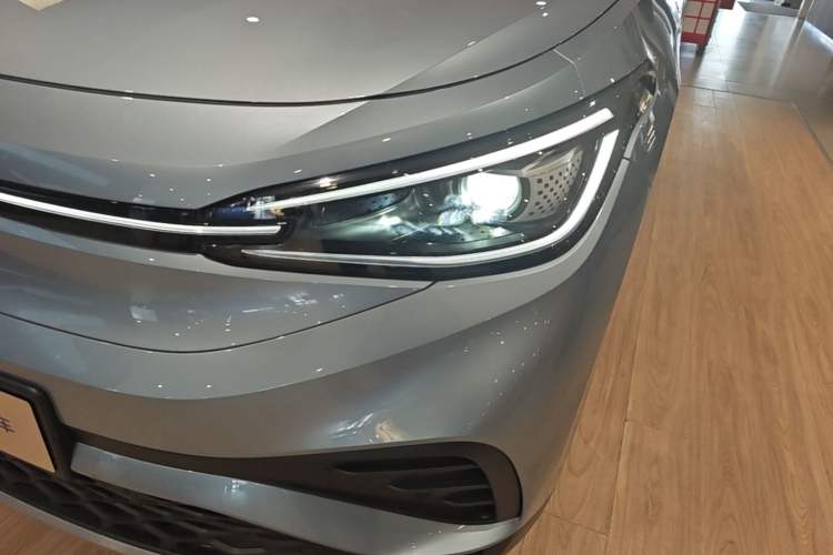 Used Volkswagen ID.4 X 2025 Smart Version Pure & Intelligent Enjoyment Edition Left Front Headlight