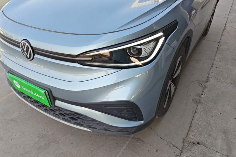 Used Volkswagen ID.4 X 2025 Smart Version Pure & Intelligent Enjoyment Edition Left Front Headlight