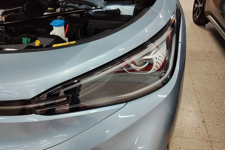 Used Volkswagen ID.4 X 2025 Smart Version Pure & Intelligent Enjoyment Edition Left Front Headlight