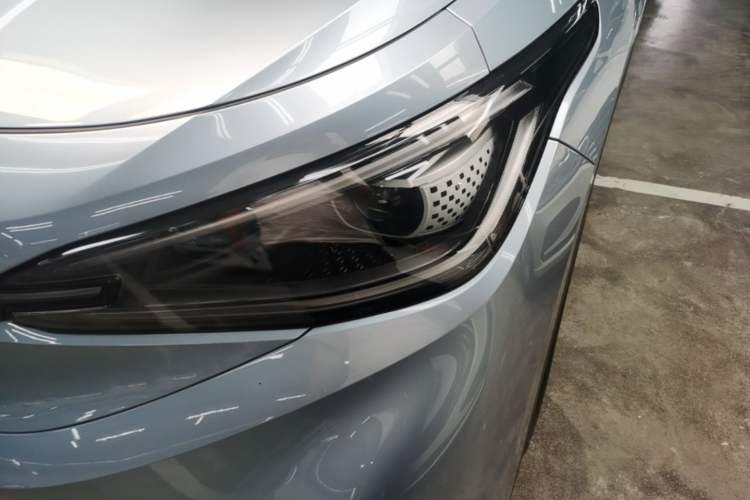 Used Volkswagen ID.4 X 2025 Smart Version Pure & Intelligent Enjoyment Edition Left Front Headlight