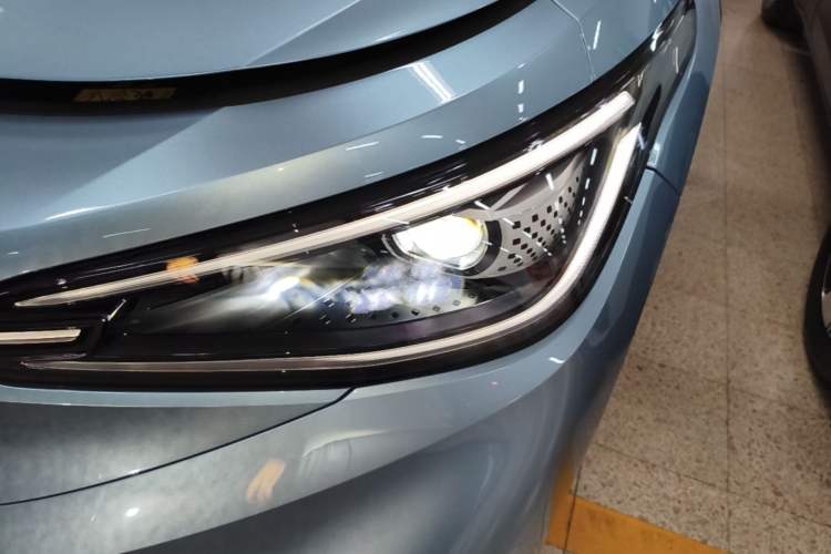 Used Volkswagen ID.4 X 2025 Smart Version Pure & Intelligent Enjoyment Edition Left Front Headlight