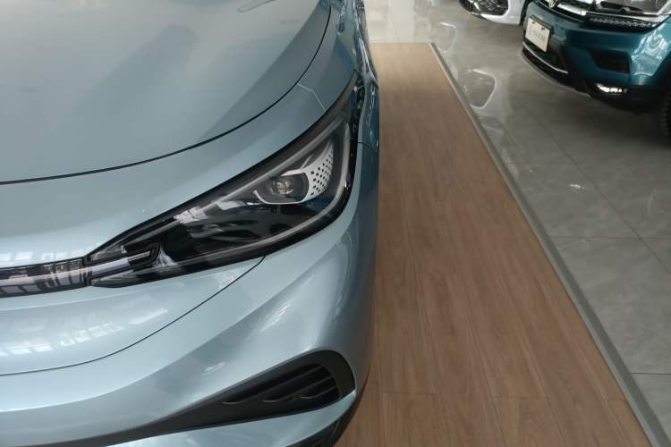 Used Volkswagen ID.4 X 2025 Smart Version Pure & Intelligent Enjoyment Edition Left Front Headlight